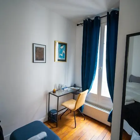 Appartamento Elegant And Artistic Apt In The Marais *